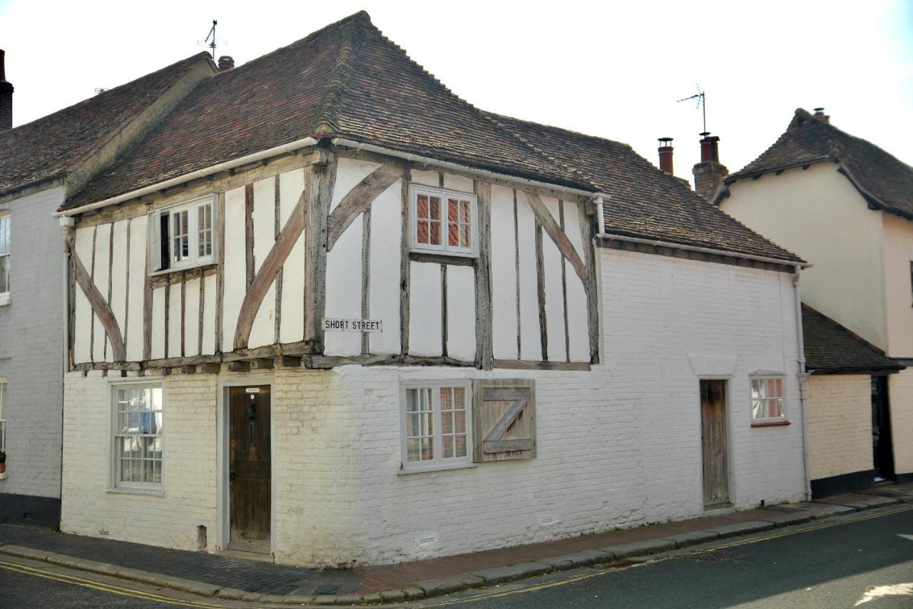 Tudor Cottage Сануидж Екстериор снимка