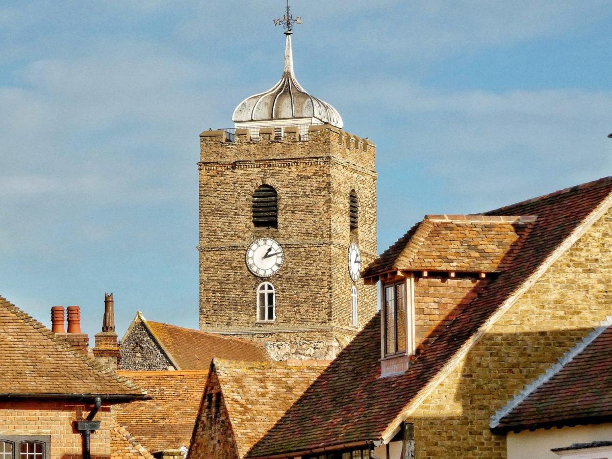 Tudor Cottage Сануидж Екстериор снимка